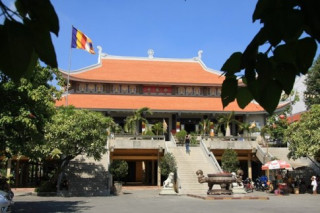 Tháng Giêng, đến thăm 4 ngôi chùa nổi tiếng ở Sài Gòn