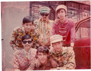 Thời trang lãng tử của “soái ca” Việt thập niên 1960