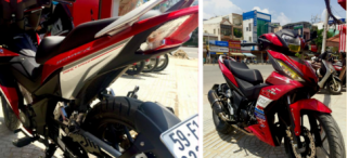 Tổng hợp tất cả đồ chơi dành cho Winner 150