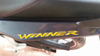 Winner 150: cho e ? Về vụ nhông sên đĩa...