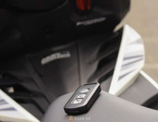 Winner 150 đẳng cấp hơn khi trang bị Honda SmartKey V3 tại Sài Gòn Shop.