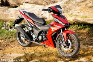 Winner 150 độ đơn giản nhưng cực kỳ chất