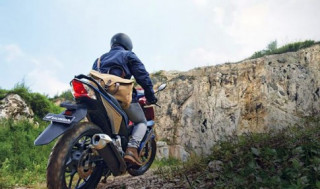 Winner 150 tiếp tục được Honda tổ chức các chuyến đi Tour