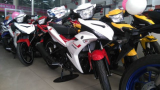 Yamaha Exciter có giá bán chênh lệch khá cao so với đề xuất của hãng