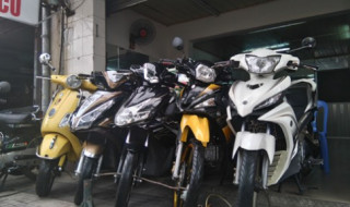  Air Blade đời 2014 giá 37 triệu đồng 