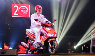  Air Blade - xe máy thứ 20 triệu của Honda 