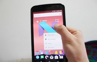 Android sẽ sớm có tính năng 3D Touch như iPhone