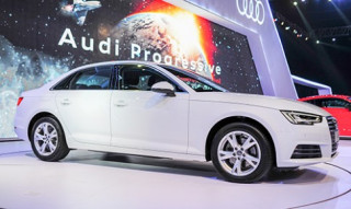  Audi A4 thế hệ mới giá từ 1,65 tỷ đồng ở Việt Nam 