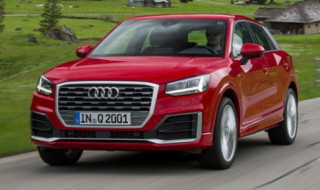  Audi Q2 – SUV cho giới trẻ giá từ 32.950 USD 