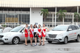  AVIS Việt Nam tặng voucher cho khách thuê ôtô 