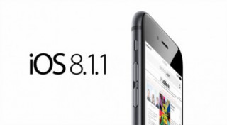 Bản cập nhật iOS 8.1.1 giúp tăng tốc iPhone 4S