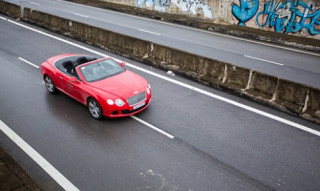  Bentley Continental GTC - mui trần siêu sang cho đại gia Việt 