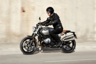  BMW R nineT Scrambler 