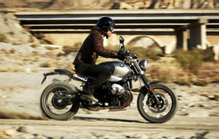  BMW R nineT Scrambler 2017 giá 14.500 USD 