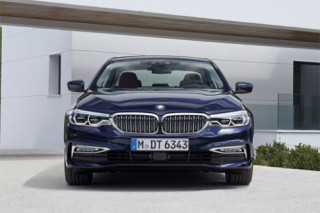  BMW serie 5 thế hệ mới trình làng 