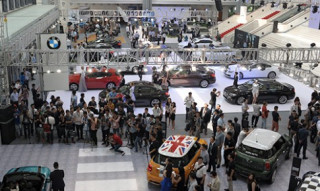  BMW World 2016 - bước kích cầu tại thị trường Việt 