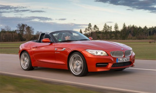  BMW Z4 dừng sản xuất 