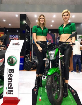  Bộ sưu tập Benelli tại Việt Nam 