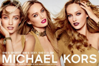 Bộ sưu tập hương vị cảm xúc của Michael Kors.