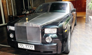  Bộ sưu tập Rolls-Royce siêu sang biển đẹp của đại gia Việt 