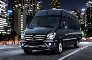  Brabus Sprinter giá 250.000 USD 