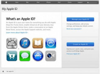 Cách cài đặt chứng thực 2 bước cho Apple ID