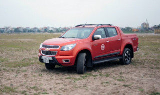  Chevrolet Colorado và Isuzu D-Max ‘hết duyên’ 