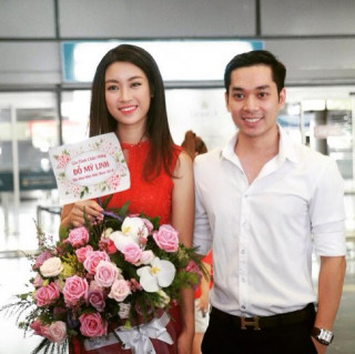 “Chỉ thấy Mỹ Linh đi chơi với bạn nữ thân”