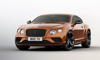  Chi tiết Bentley Continental GT Speed 2016 