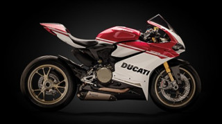  Chi tiết Ducati 1299 Panigale S Anniversarios 