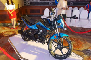  Chi tiết Hero Splendor iSmart 110 