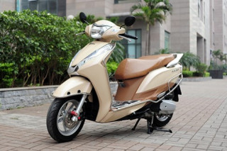  Chi tiết Honda Lead 