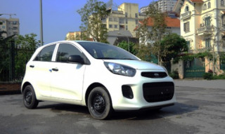  Chi tiết Kia Morning Van 2016 tại Hà Nội 