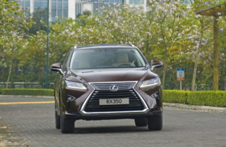  Chi tiết Lexus RX350 