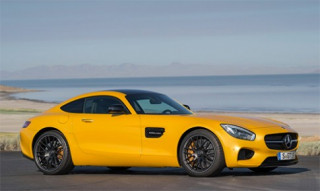  Chi tiết Mercedes-AMG GT 