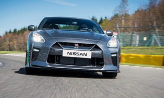  Chi tiết Nissan GT-R 2017 