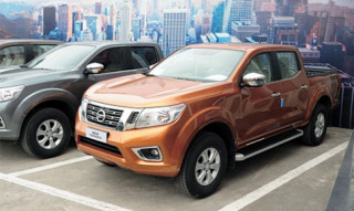  Chi tiết Nissan NP300 Navara EL tại Hà Nội 