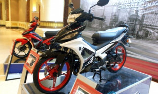  Chi tiết Yamaha Exciter 135 2016 tại Malaysia 