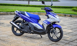  Chi tiết Yamaha Nouvo sắp khai tử 