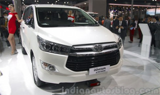  Chi tiết Toyota Innova Crysta 2016 