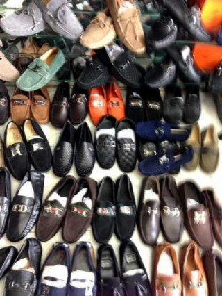 Chiến thuật xài đồ fake của mỹ nữ Việt