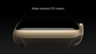 CHÍNH THỨC: Apple Watch series 2 hiệu suất mạnh, giá 369 USD