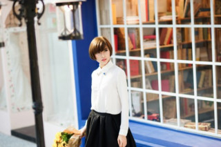 Đón nắng hè ấm áp cùng Trang Lạ