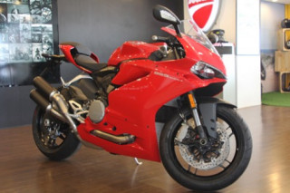  Ducati 959 Panigale bản nhập Thái Lan giá 592 triệu đồng 