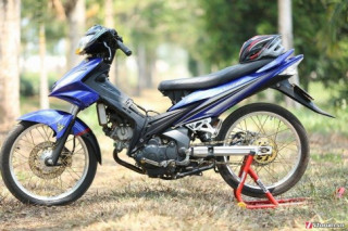 Exciter 2010 kiểng nhẹ biker 49
