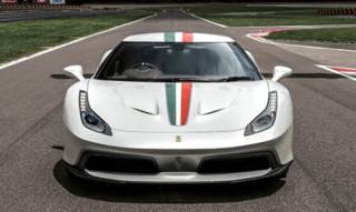  Ferrari 458 MM Speciale - ‘siêu ngựa’ duy nhất thế giới 