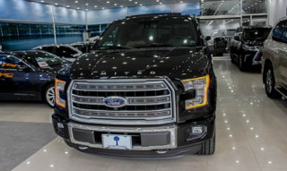  Ford F-150 Limited 2016 - ‘siêu bán tải’ Mỹ ở Việt Nam 