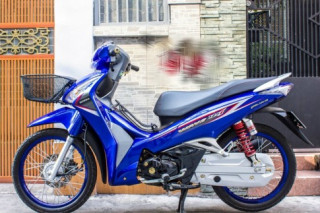 Future 125 dọn wave 125 thái lan