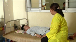 GHVN: Quang Anh từng bị viêm màng não