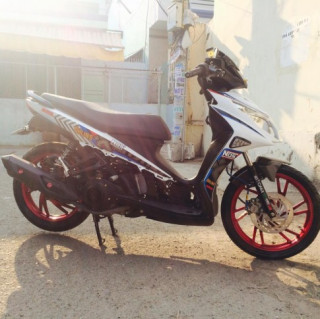 Hayate SS Lần đầu lên 2banh.vn